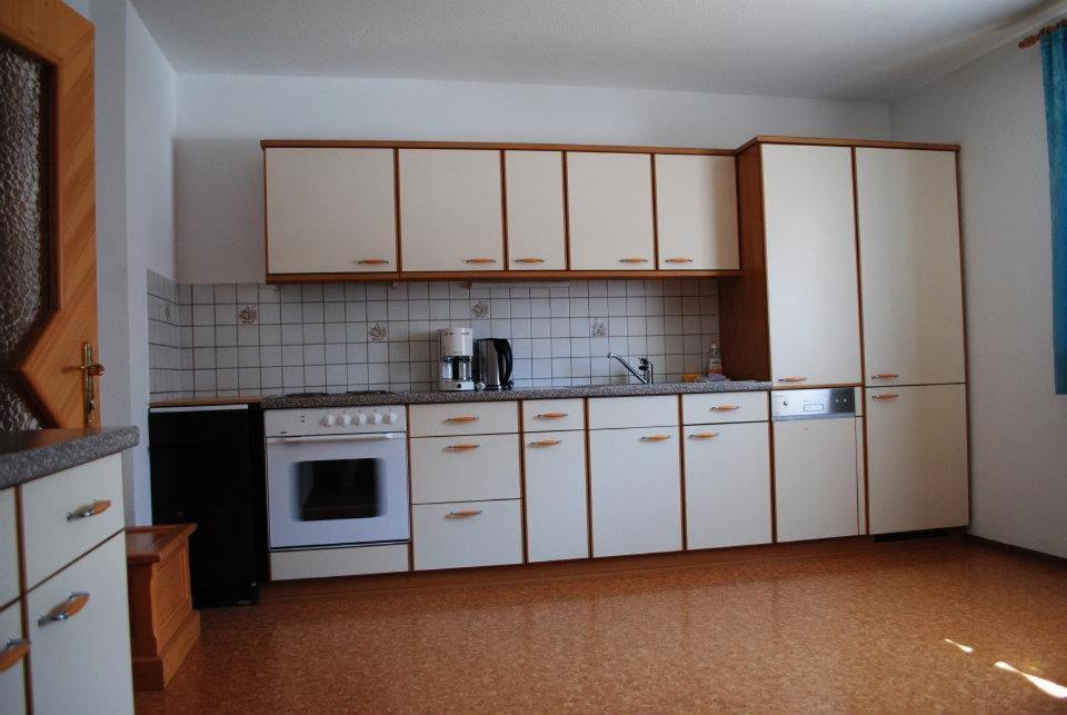 Apartment Maierhof Flirsch Rum bild