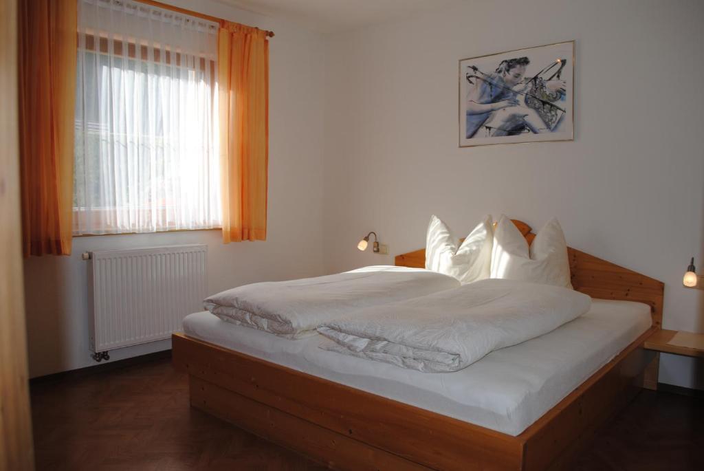 Apartment Maierhof Flirsch Exteriör bild