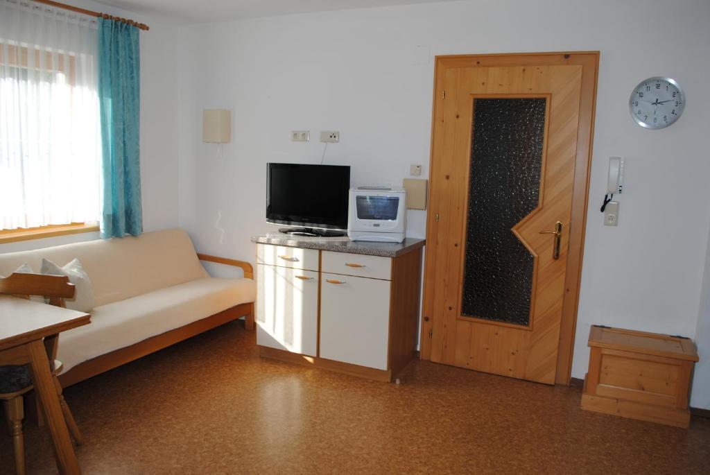 Apartment Maierhof Flirsch Exteriör bild