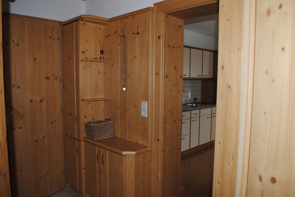 Apartment Maierhof Flirsch Exteriör bild