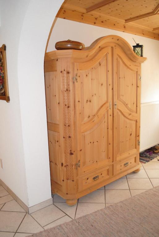 Apartment Maierhof Flirsch Exteriör bild